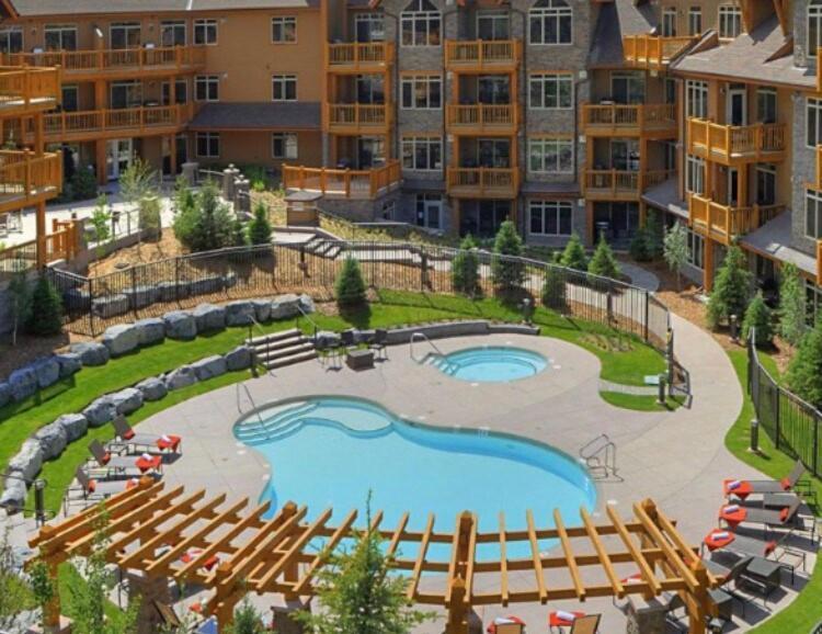 The Raven Suite At Stoneridge Mountain Resort Canmore Exterior photo