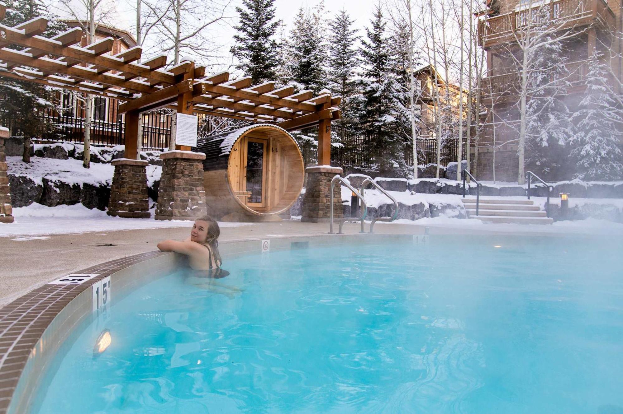 The Raven Suite At Stoneridge Mountain Resort Canmore Exterior photo