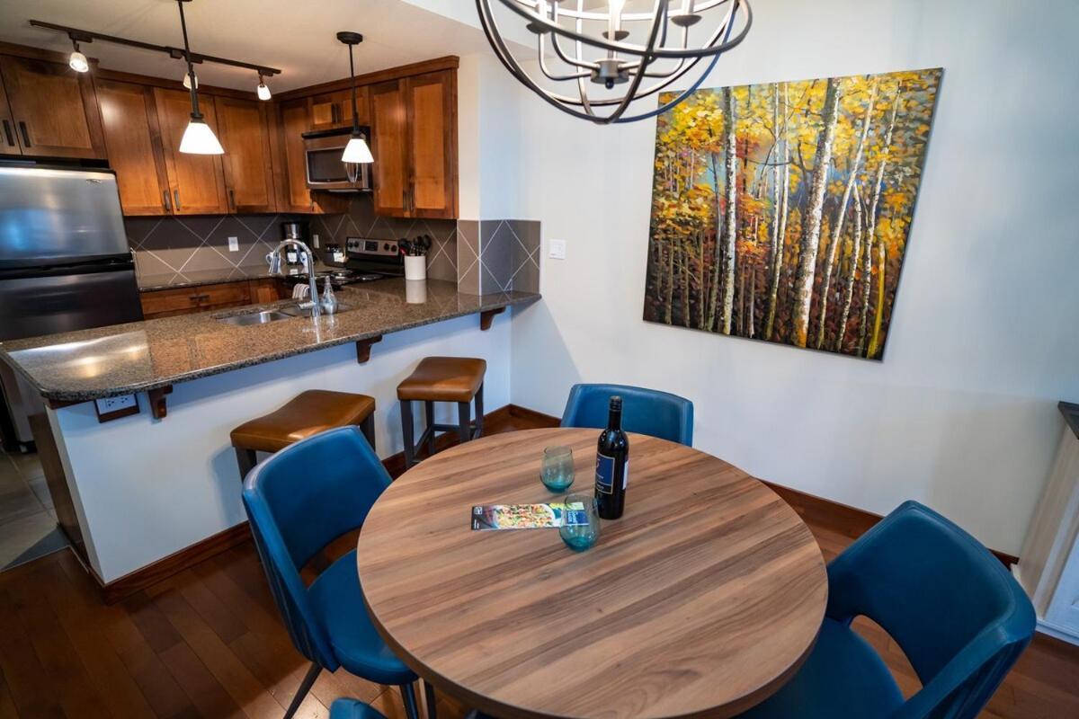 The Raven Suite At Stoneridge Mountain Resort Canmore Exterior photo